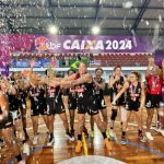 SESI Araraquara bicampeonato da LBF