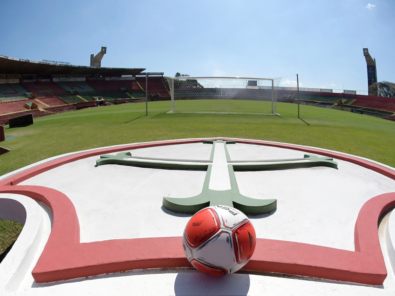 Revee será responsável pela transformação do Estádio da Portuguesa